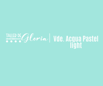 Vde. Acqua Pastel Light