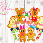 MN-216 Tira ginger ratoncitos