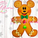 MN-217 Ratoncito ginger