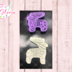 SR-357 Sello reno estrellas alto