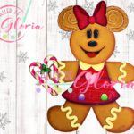 MN-218 Ratoncita ginger