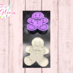 SR-359 Sello galleta de jengibre