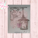 TGN-31 Estencil farol chico