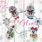 MN-221 Tira snow ratoncitos