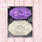 SR-361 Sello santa merry Christmas alto