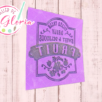 Sr-409 Sello fruit alto