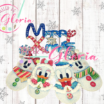 MN-222 Colgante snow ratoncitos