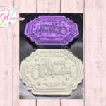 SR-362 Sello Merry chritmas lucero