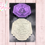 SR-363 Sello pino feliz navidad