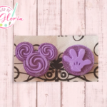 SR-0108 Sellos mano y cara disny Bajo