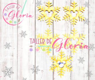 MN-226 Esferas estrella ratón