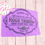 SR-413 Sello laundry room