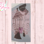 TGN-41 Estencil farol gorrito