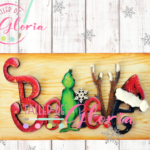 MN-228 Grinch Believe