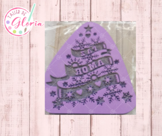 SR-368 Sello pino amor alto