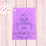 SR-417 Sello la mejor abuela del mundo