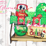 MN-231 Mini kit Grinch