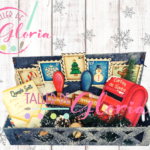 MN-233 Mini kit cartas de santa