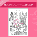 Molde Lady Vagabond