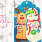 MN-291 Tag reno y nieve