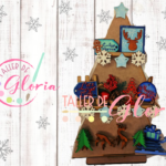 MN-236 Mini kit renos y pinos