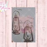 TGF-123 Estecil quinque