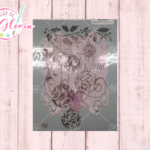 TGF-128 Estencil esferas 2