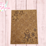 SR-601 Sello textura mix estrellas