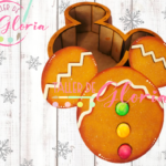 MN-247 Caja ratoncito ginger