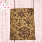 SR-600 Sello textura mix copos