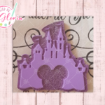 SR-0111 Sello Castillo disny bajo