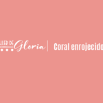 Coral enrojecido