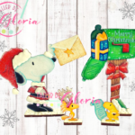 MN-220 Snoopy buzón