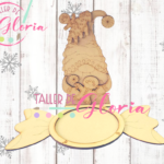 MN-278 Gnomo ginger dulcero