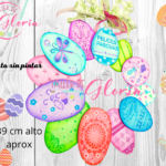 MP-010 Corona huevos