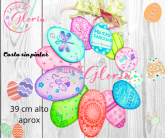 MP-010 Corona huevos