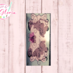 TGI-8 Estencil mimi y mickey beso