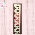 TGJGUIPIUR-12 Estencil guipiur 12