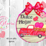 MA-015 Camioneta del amor