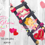 MA-017 Escalera San Valentin