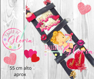 MA-017 Escalera San Valentin