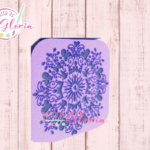 SR-214 Sello mándala amor alto