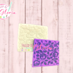 SR-283 Sello rosas follaje alto