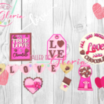 MA-024 Mini kit chocolate love