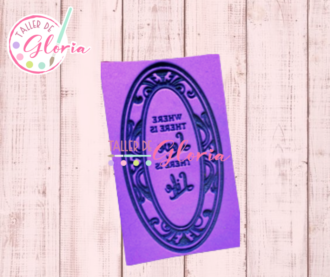 SR-376 Sello love-life