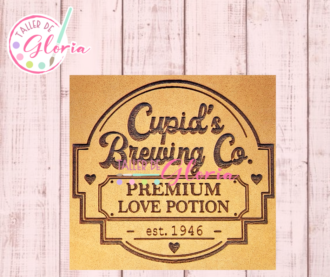 SR-607 Sello love potion alto