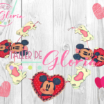 MA-053 Tira ratones y manitas