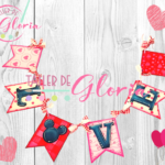 MA-057 Banderines love ratoncitos