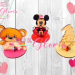 MA-058 Tapas para frascos amor