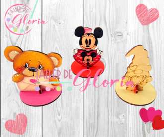 MA-058 Tapas para frascos amor